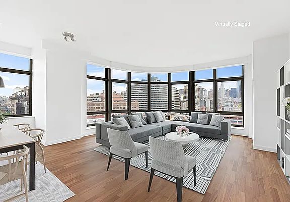 2nd image of 1 Morton Sq APT 14BE
