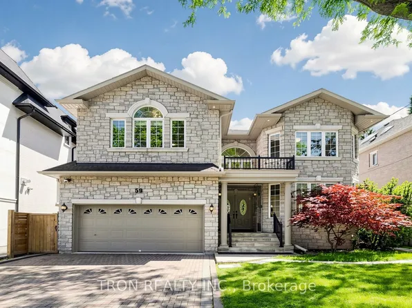 59 Norton Ave, Toronto, ON M2N 4A2