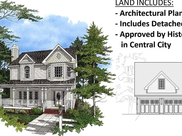 140 Prosser St, Central City, CO 80427