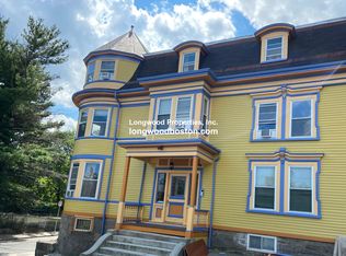 775 Parker St #1, Roxbury, MA 02120