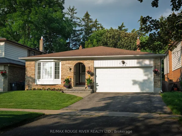33 Pepper Tree Dr, Toronto, ON M1C 1Y5