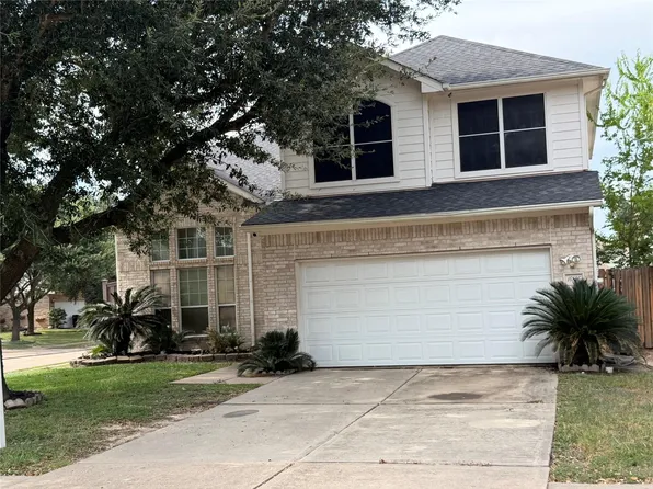 16846 Marston Park Ln, Houston, TX 77084