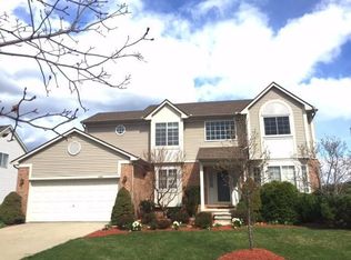 2789 Cook Creek Dr, Ann Arbor, MI