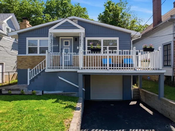 5018 Ravenna St, Cincinnati, OH 45227