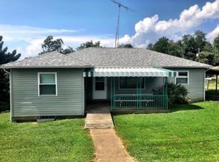 1914 Waynesburg Pike, Moundsville, WV 26041