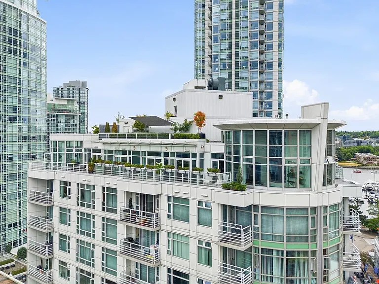 189 Davie St #Penthouse 1701 — Photo 27