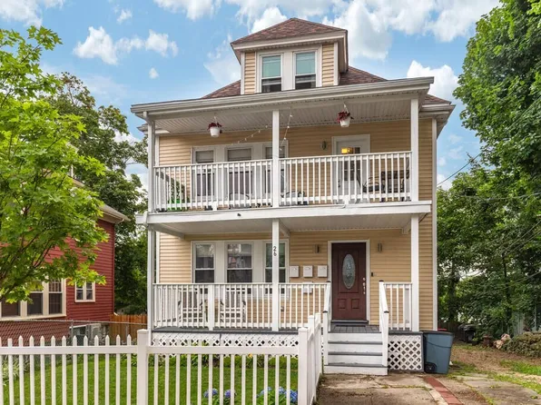 26 Ogden St APT 2, Boston, MA 02124