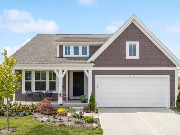 140 Kenneth Hamilton Way, Yellow Springs, OH 45387