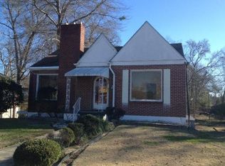 1416 37th Ave, Meridian, MS 39307