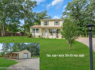 218 Grawtown Rd, Jackson, NJ 08527