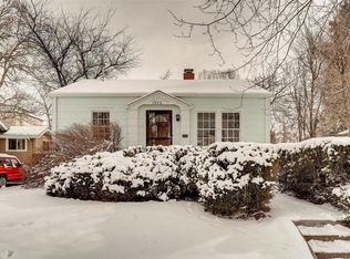 1926 S Williams St, Denver, CO 80210