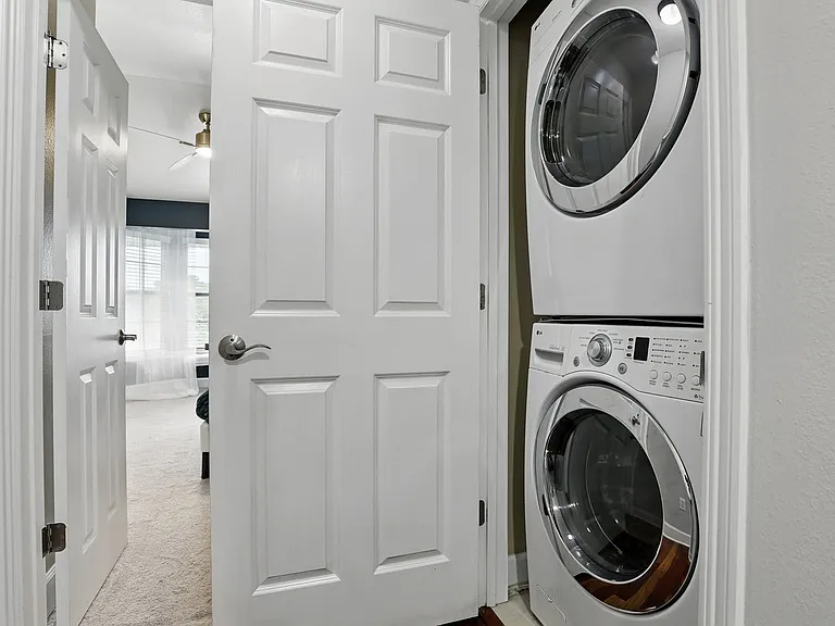 Washer/Dryer