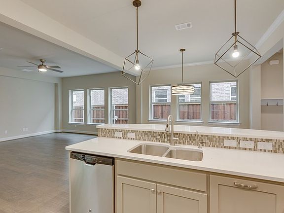 The Grayton - Kitchen