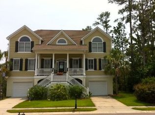 1914 N Creek Dr, Mt Pleasant, SC 29466