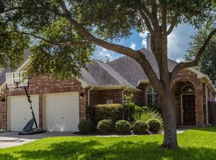 1703 Penmark Ln, Katy, TX 77450