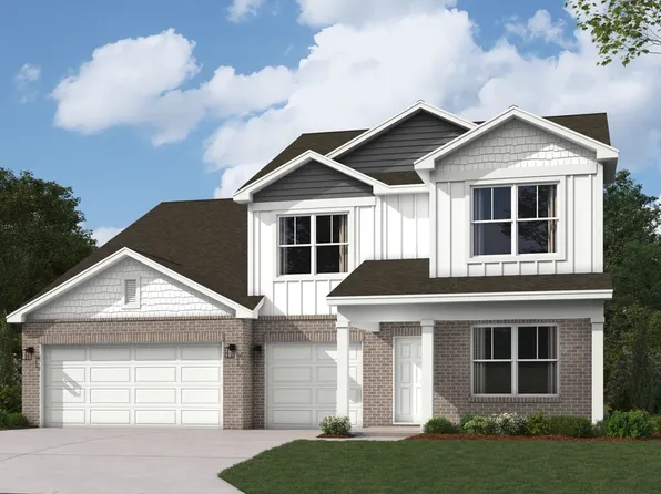 Irvington Plan, Baker's Pointe