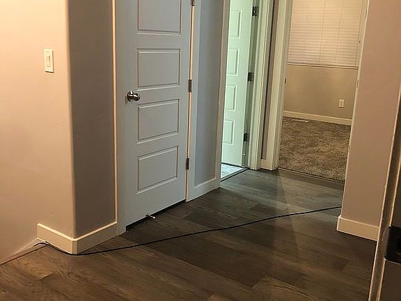 View from front door 