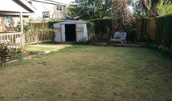 Backyard Partial