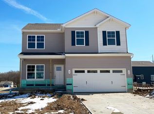 5446 Hopewell Valley Dr, Hamilton Township, OH 45152