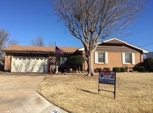 1607 NW 39th St, Lawton, OK 73505