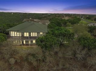18208 N Rim Dr, Leander, TX 78641