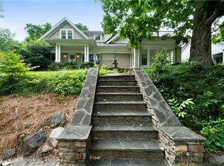 1276 Lanier Blvd NE, Atlanta, GA 30306