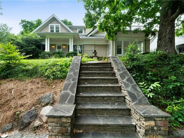 1276 Lanier Blvd NE, Atlanta, GA 30306