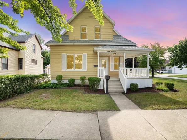 1323 S Van Buren St, Bay City, MI 48708