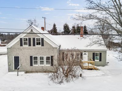 691 Zions Hill Road, Chesterville, ME, 04938