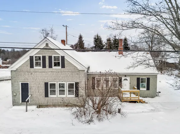 691 Zions Hill Road, Chesterville, ME 04938