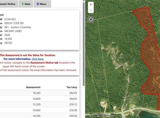 0 Seeleys Cove Rd, Pennfield, NB E5H2E8