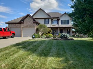 512 S Buckingham Rd, Yorktown, IN 47396