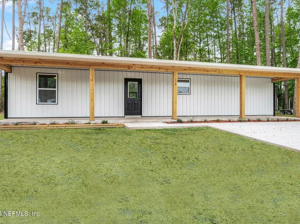 124 PARK Drive, Satsuma, FL 32187