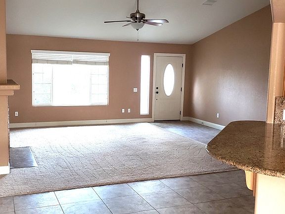 Living Room and Kitchen Bar