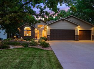 1505 154th Ln NW, Andover, MN 55304