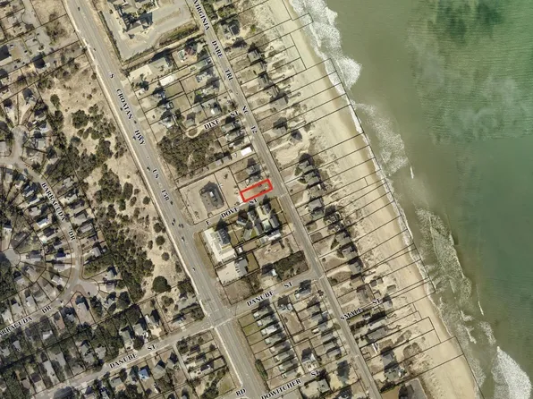 4332 S Virginia Dare Trl Lot 10, Nags Head, NC 27959