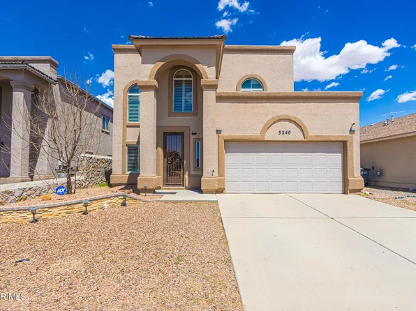 3240 Peruvian Paso Dr, El Paso, TX 79938