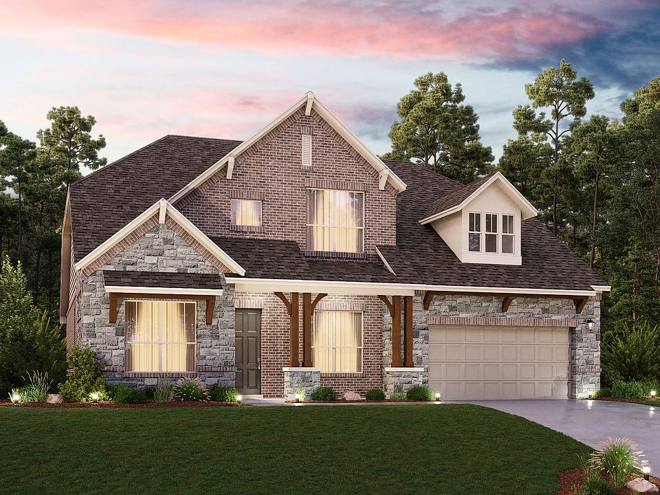 Front elevation - Hathaway J