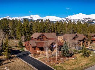 168 Corkscrew Dr, Breckenridge, CO 80424