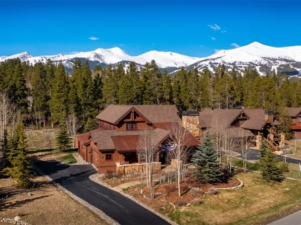 168 Corkscrew Dr, Breckenridge, CO 80424