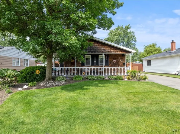728 Montrose Ave, Buffalo, NY 14223