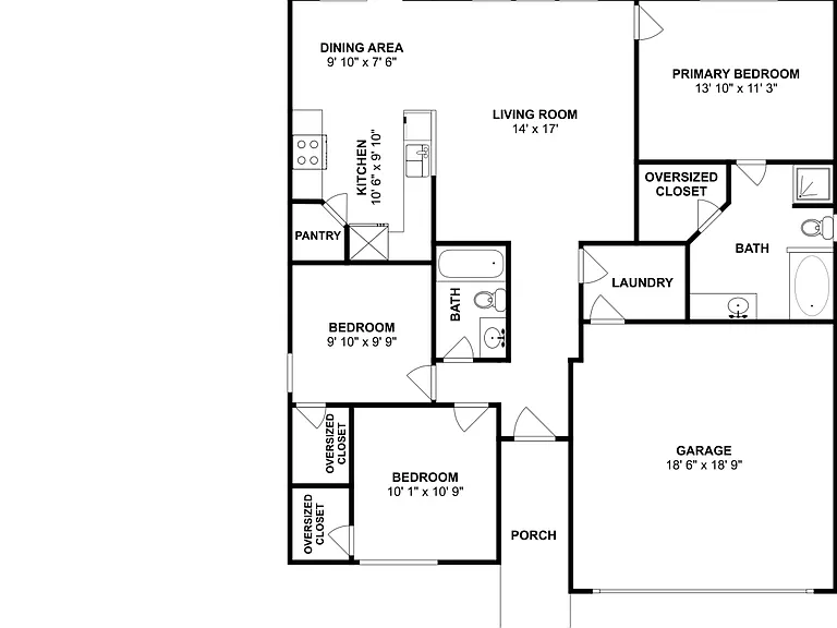 143 Markham Dr — Photo 2