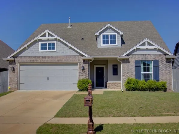 7012 S Elder Ave, Broken Arrow, OK 74011