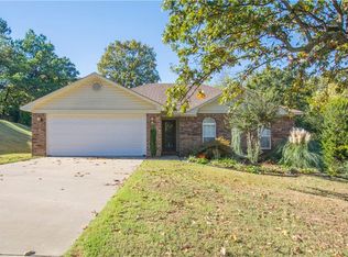 1409 Valley Forge St, Van Buren, AR 72956