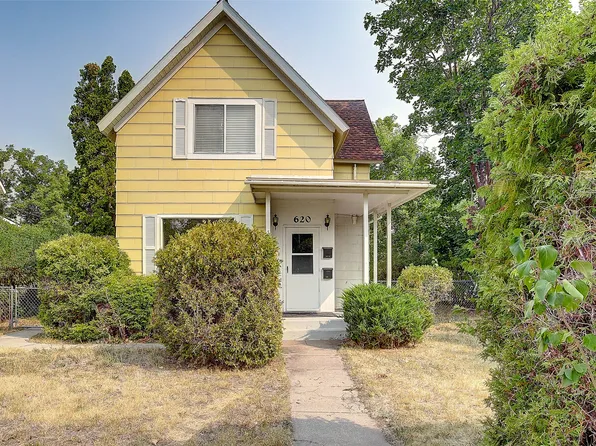 620 S 1st St W, Missoula, MT 59801