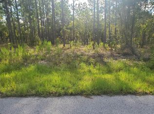 LOT 25 SW Wisteria Ct LOT 25, Dunnellon, FL 34431