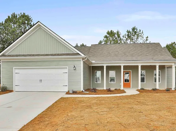 1068 Tenny Nelson Rd Lot 22, Grantville, GA 30220