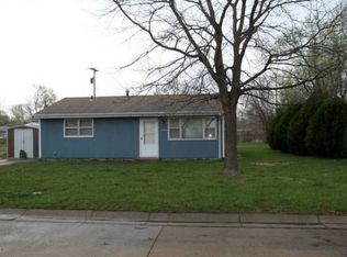 1949 Dover Dr, Salina, KS 67401