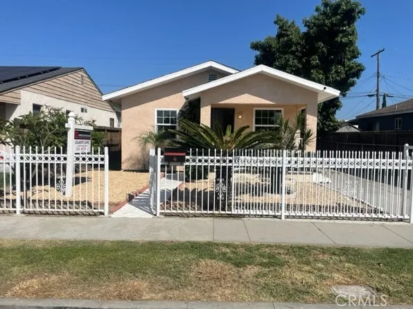 4724 Orange St, Pico Rivera, CA 90660