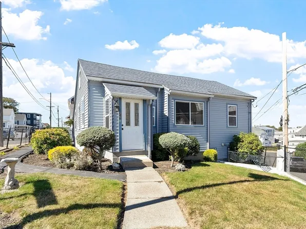 25 Faunbar Ave, Winthrop, MA 02152